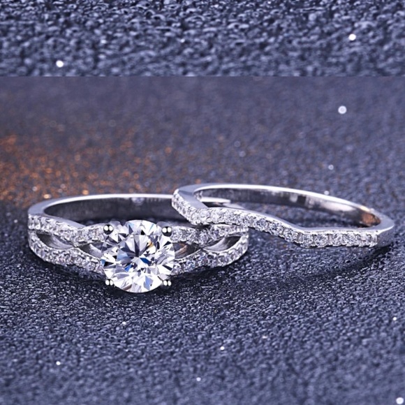 ✨2 Piece Knot Wedding Set✨ - Picture 6 of 10